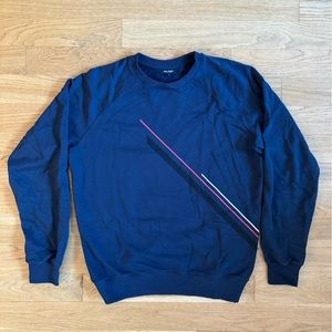 Ron Dorff Navy Crew Neck Sweater (M)